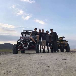 Meet your Posher, Saul